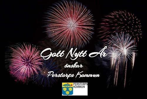 Gott Nytt År önskar Perstorps Kommun