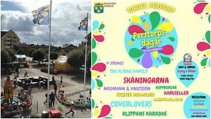 Välkommen till Perstorps Dagarna 19-20 augusti 2022.