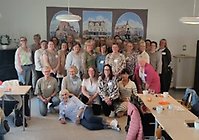 Nätverksträff för Silviasystrarar i Perstorp