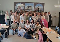 Nätverksträff för Silviasystrarar i Perstorp